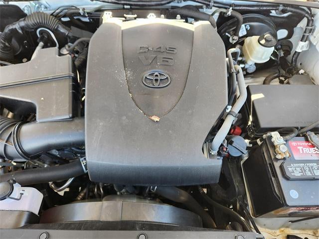 2019 Toyota Tacoma TRD Sport V6