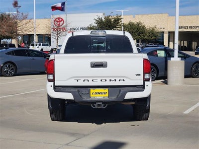 2019 Toyota Tacoma TRD Sport V6