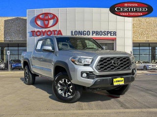 2021 Toyota Tacoma TRD Off-Road V6