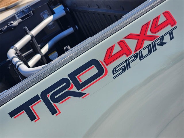 2022 Toyota Tacoma TRD Sport V6