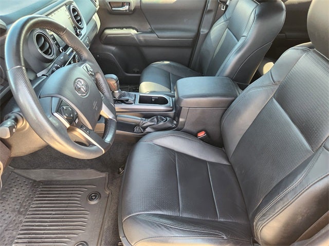 2022 Toyota Tacoma TRD Sport V6