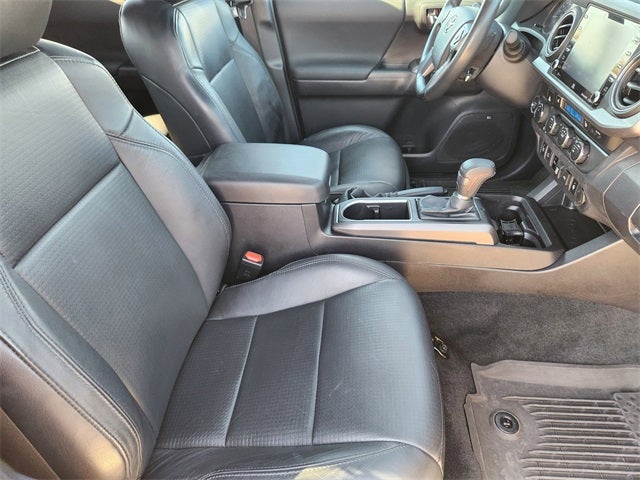 2022 Toyota Tacoma TRD Sport V6