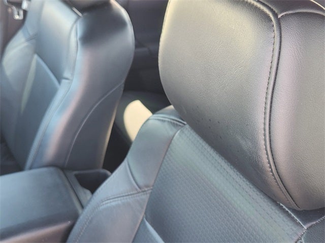 2022 Toyota Tacoma TRD Sport V6