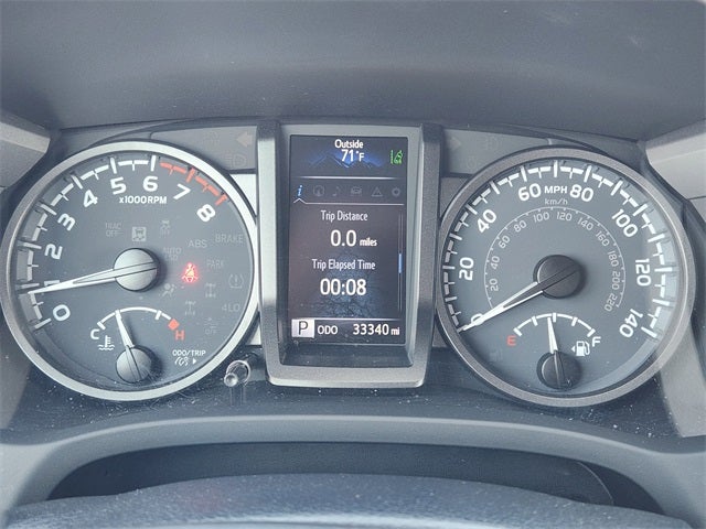 2022 Toyota Tacoma TRD Sport V6