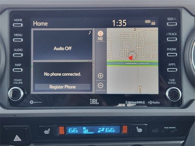 2022 Toyota Tacoma TRD Sport V6