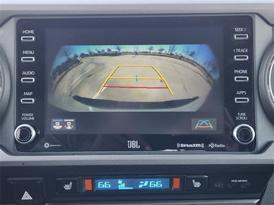 2022 Toyota Tacoma TRD Sport V6