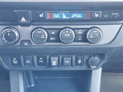 2022 Toyota Tacoma TRD Sport V6