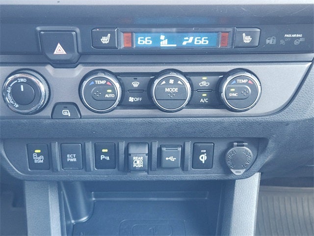 2022 Toyota Tacoma TRD Sport V6