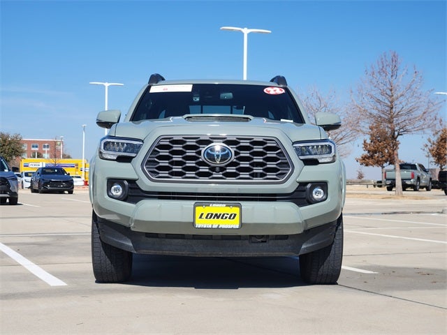 2022 Toyota Tacoma TRD Sport V6