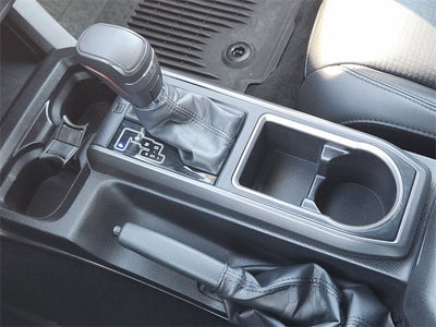 2022 Toyota Tacoma TRD Sport V6