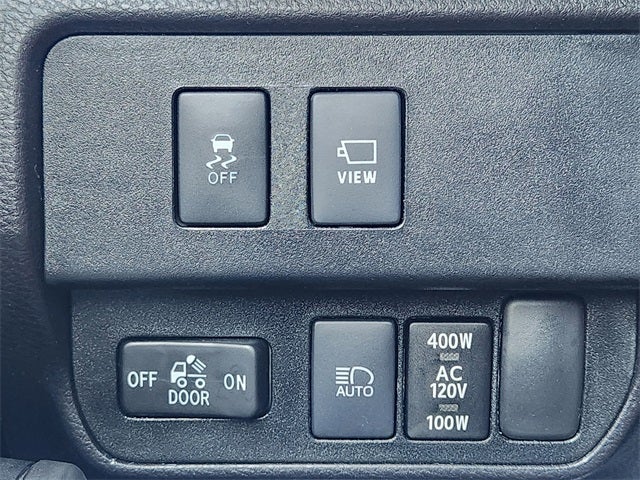 2022 Toyota Tacoma TRD Sport V6