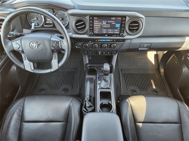 2022 Toyota Tacoma TRD Sport V6