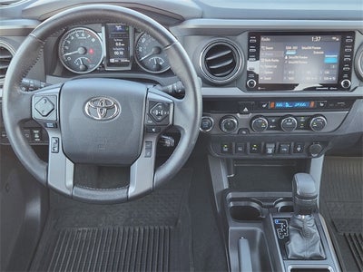 2022 Toyota Tacoma TRD Sport V6