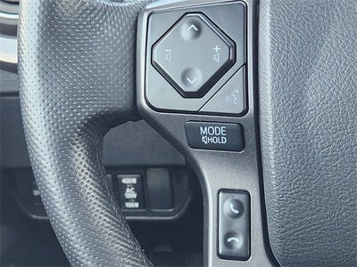 2022 Toyota Tacoma TRD Sport V6