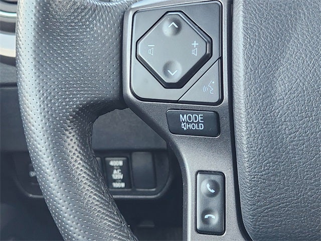 2022 Toyota Tacoma TRD Sport V6