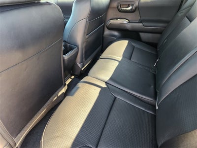 2022 Toyota Tacoma TRD Sport V6