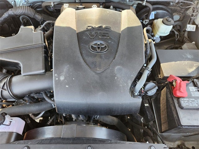 2022 Toyota Tacoma TRD Sport V6