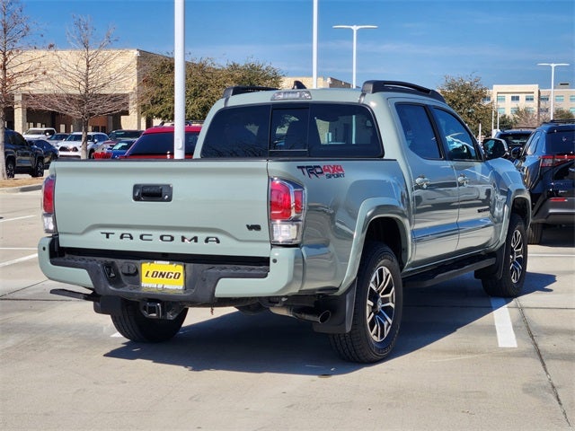 2022 Toyota Tacoma TRD Sport V6
