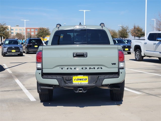 2022 Toyota Tacoma TRD Sport V6