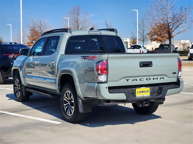 2022 Toyota Tacoma TRD Sport V6