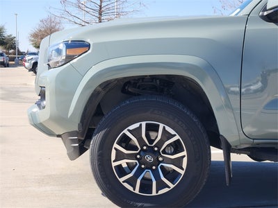 2022 Toyota Tacoma TRD Sport V6