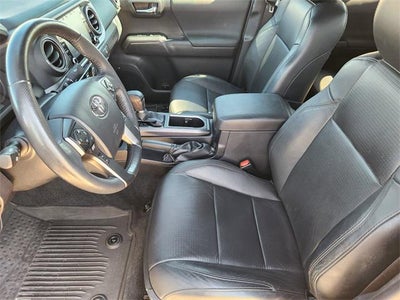 2022 Toyota Tacoma TRD Sport V6