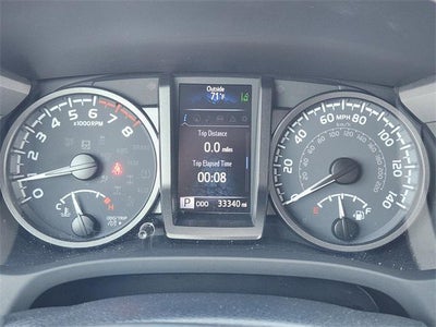 2022 Toyota Tacoma TRD Sport V6