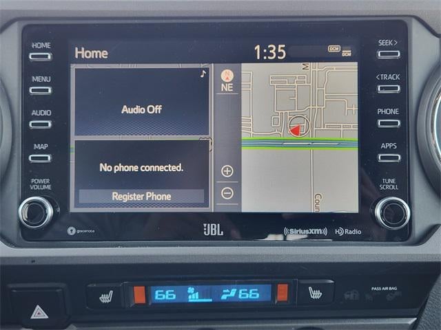 2022 Toyota Tacoma TRD Sport V6