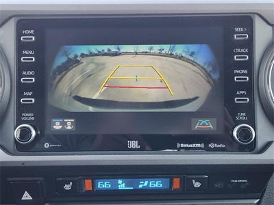 2022 Toyota Tacoma TRD Sport V6