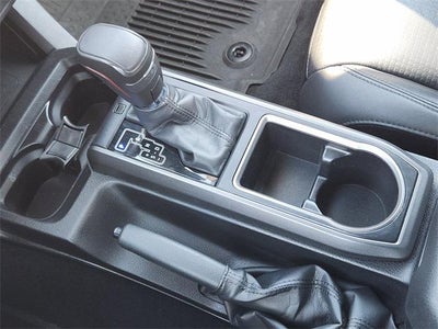 2022 Toyota Tacoma TRD Sport V6