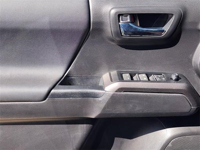 2022 Toyota Tacoma TRD Sport V6