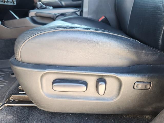 2022 Toyota Tacoma TRD Sport V6