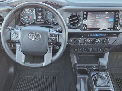 2022 Toyota Tacoma TRD Sport V6