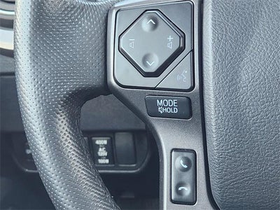 2022 Toyota Tacoma TRD Sport V6