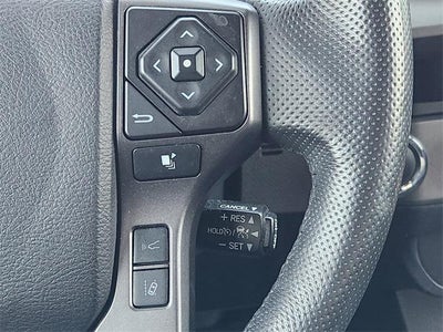 2022 Toyota Tacoma TRD Sport V6