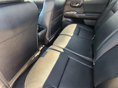 2022 Toyota Tacoma TRD Sport V6