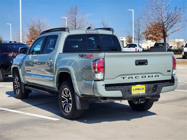 2022 Toyota Tacoma TRD Sport V6