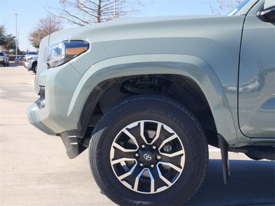 2022 Toyota Tacoma TRD Sport V6