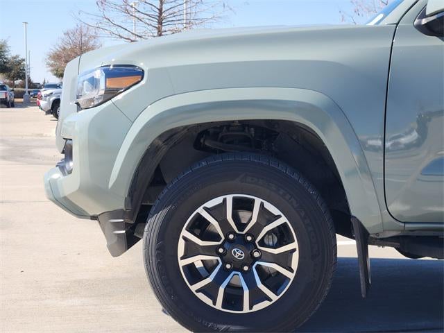 2022 Toyota Tacoma TRD Sport V6