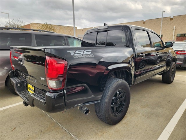 2023 Toyota Tacoma SR V6