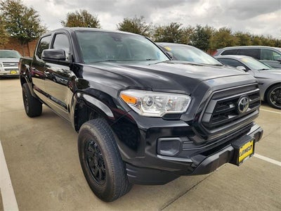 2023 Toyota Tacoma SR V6
