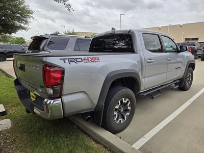 2019 Toyota Tacoma TRD Off-Road V6