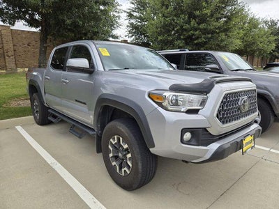 2019 Toyota Tacoma TRD Off-Road V6