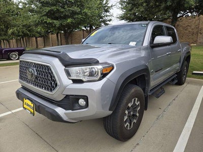 2019 Toyota Tacoma TRD Off-Road V6