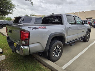 2019 Toyota Tacoma TRD Off-Road V6