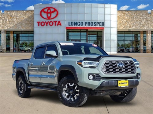 2022 Toyota Tacoma TRD Off-Road V6