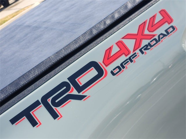 2022 Toyota Tacoma TRD Off-Road V6