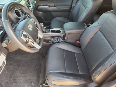 2022 Toyota Tacoma TRD Off-Road V6