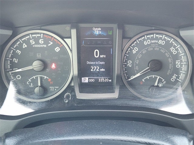 2022 Toyota Tacoma TRD Off-Road V6