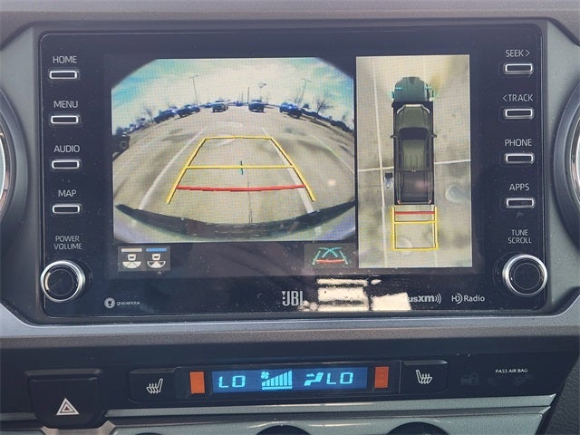 2022 Toyota Tacoma TRD Off-Road V6